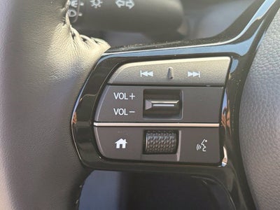 2027 Honda HR-V EX-L AWD