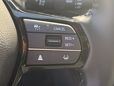 2027 Honda HR-V EX-L AWD