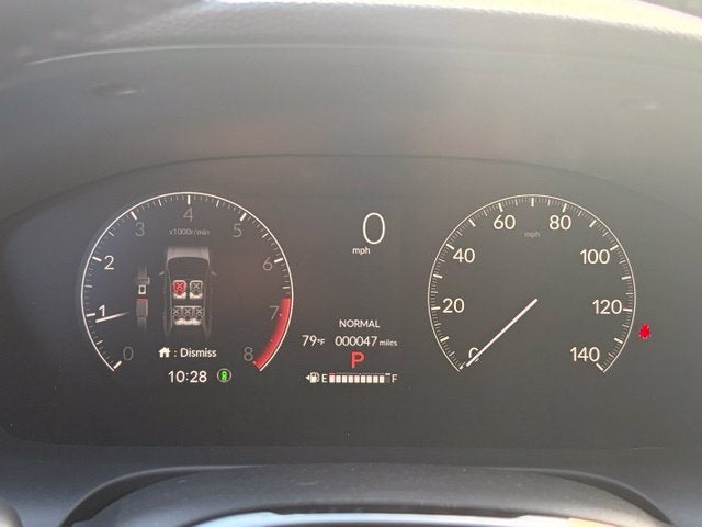 2027 Honda HR-V EX-L AWD