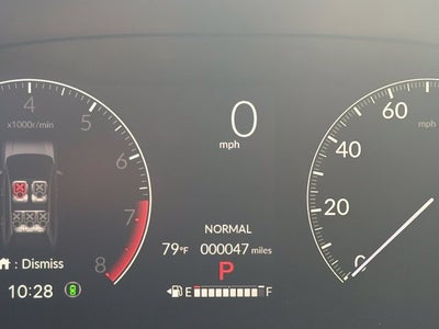 2027 Honda HR-V EX-L AWD