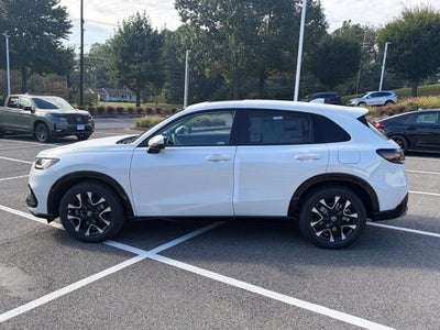 2027 Honda HR-V EX-L AWD