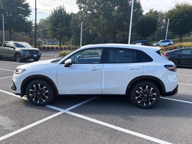 2027 Honda HR-V EX-L AWD