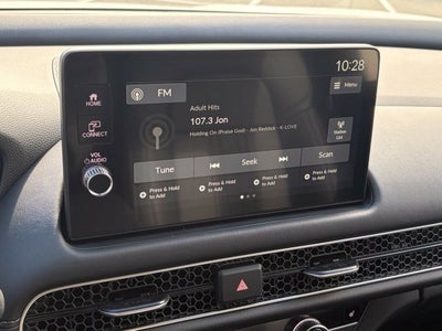 2027 Honda HR-V EX-L AWD