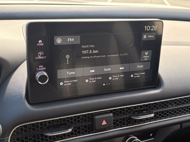 2027 Honda HR-V EX-L AWD