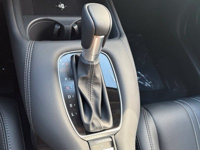 2027 Honda HR-V EX-L AWD