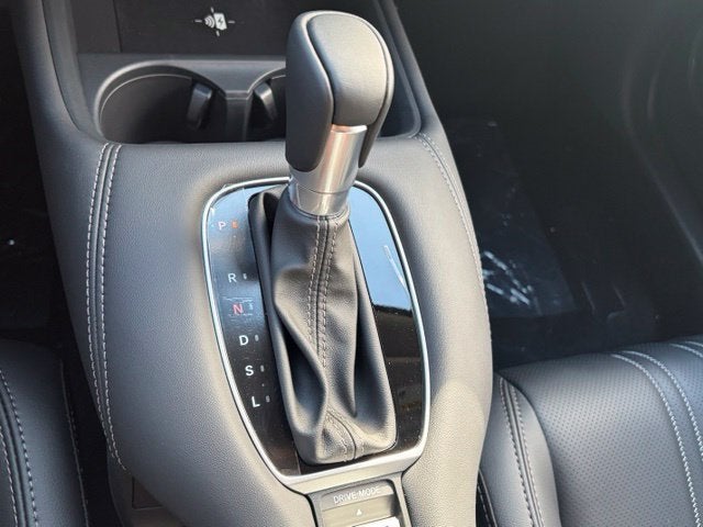 2027 Honda HR-V EX-L AWD