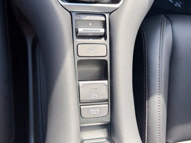 2027 Honda HR-V EX-L AWD