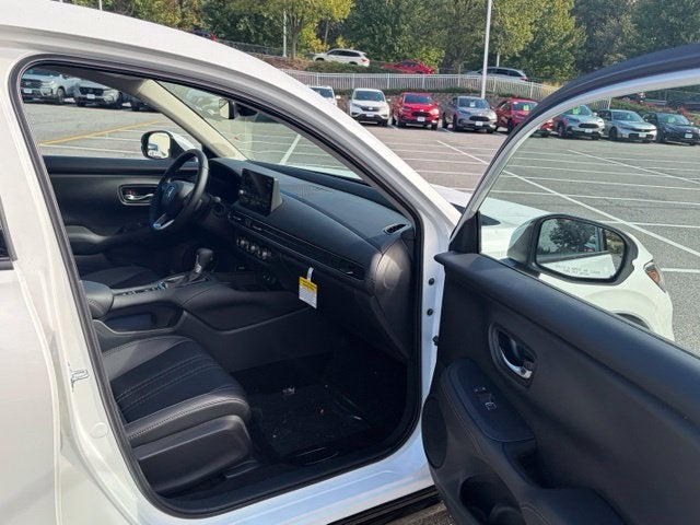 2027 Honda HR-V EX-L AWD