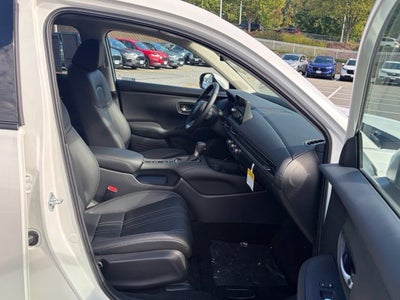 2027 Honda HR-V EX-L AWD