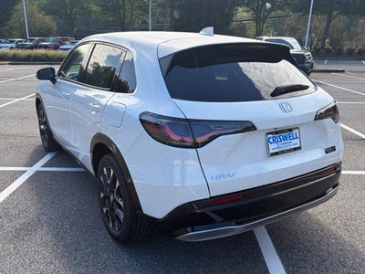 2027 Honda HR-V EX-L AWD