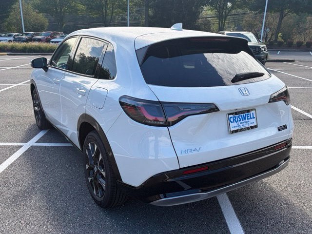 2027 Honda HR-V EX-L AWD