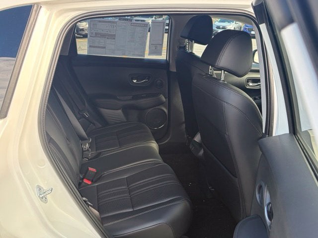 2027 Honda HR-V EX-L AWD