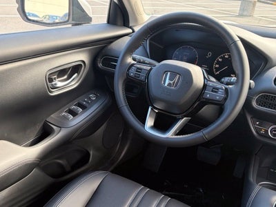 2027 Honda HR-V EX-L AWD