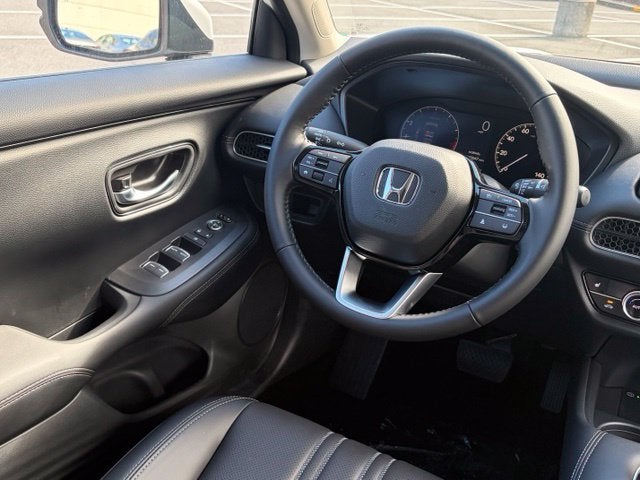 2027 Honda HR-V EX-L AWD