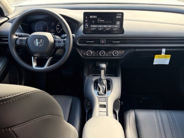 2027 Honda HR-V EX-L AWD