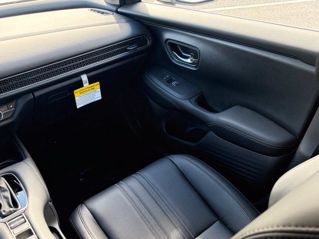 2027 Honda HR-V EX-L AWD
