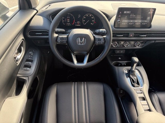 2027 Honda HR-V EX-L AWD