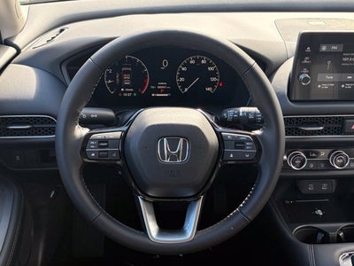 2027 Honda HR-V EX-L AWD
