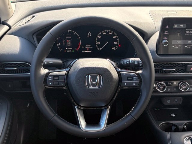 2027 Honda HR-V EX-L AWD