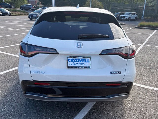 2027 Honda HR-V EX-L AWD