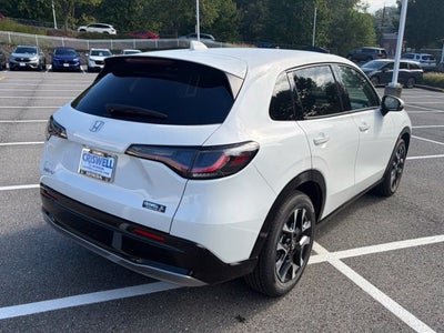 2027 Honda HR-V EX-L AWD