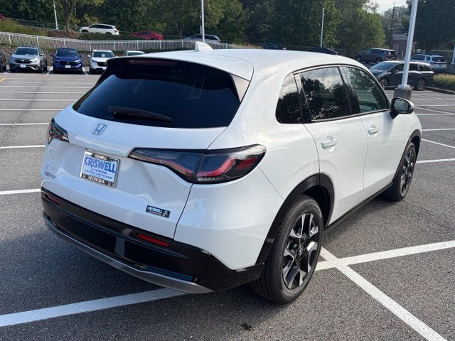 2027 Honda HR-V EX-L AWD