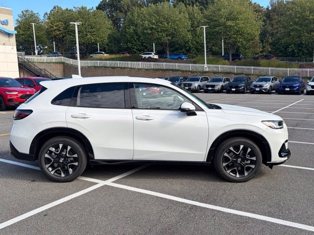 2027 Honda HR-V EX-L AWD