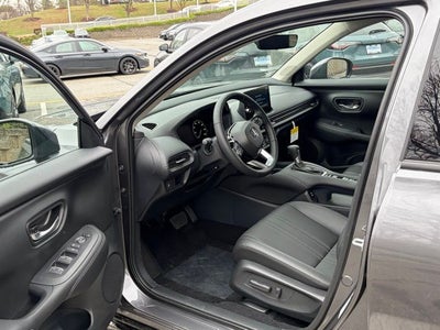 2026 Honda HR-V AWD EX-L