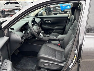 2026 Honda HR-V AWD EX-L