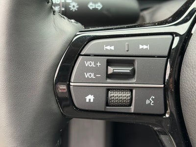 2026 Honda HR-V AWD EX-L