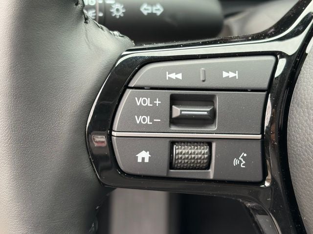 2026 Honda HR-V AWD EX-L