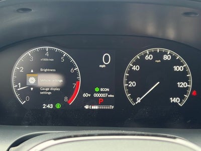 2026 Honda HR-V AWD EX-L