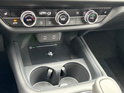 2026 Honda HR-V AWD EX-L