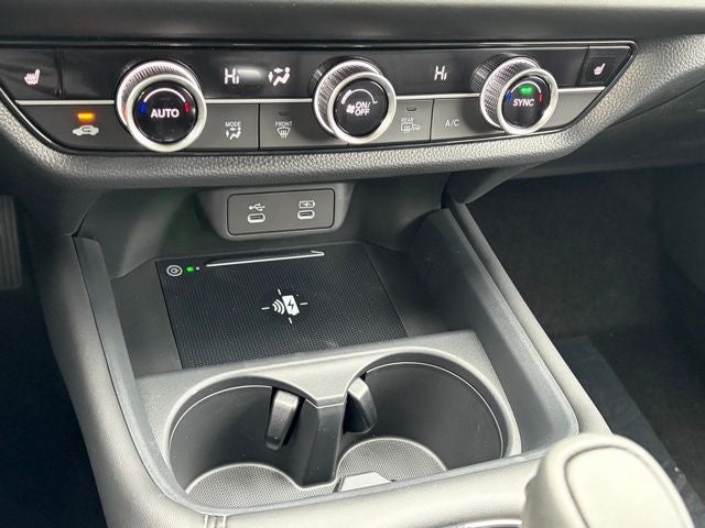 2026 Honda HR-V AWD EX-L