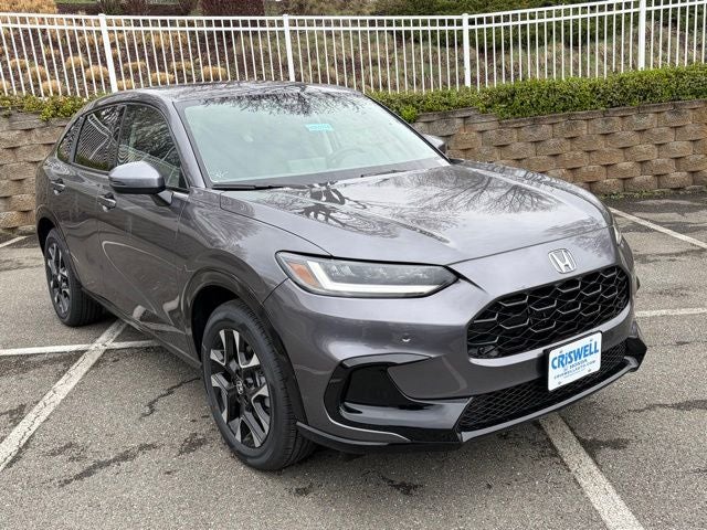 2026 Honda HR-V AWD EX-L