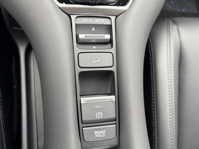 2026 Honda HR-V AWD EX-L