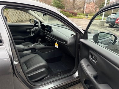 2026 Honda HR-V AWD EX-L