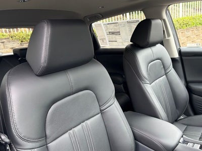 2026 Honda HR-V AWD EX-L