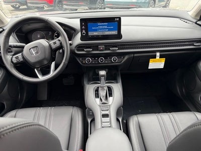 2026 Honda HR-V AWD EX-L