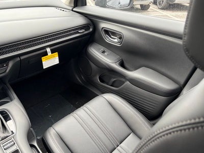 2026 Honda HR-V AWD EX-L