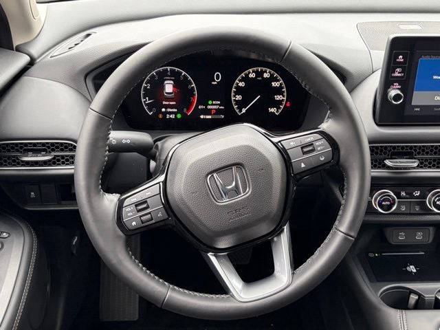 2026 Honda HR-V AWD EX-L