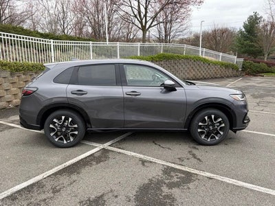 2026 Honda HR-V AWD EX-L