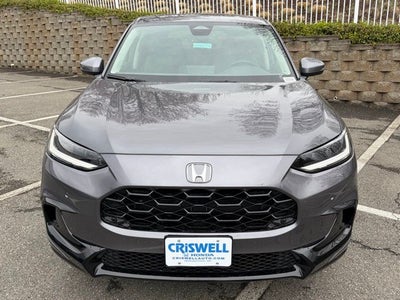 2026 Honda HR-V AWD EX-L