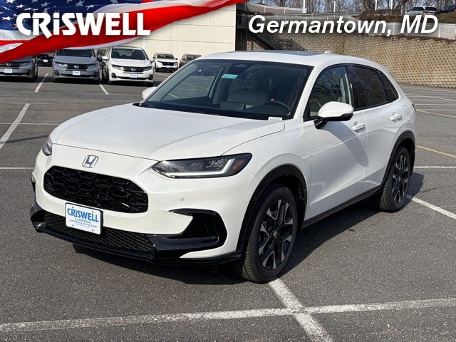 2026 Honda HR-V AWD EX-L