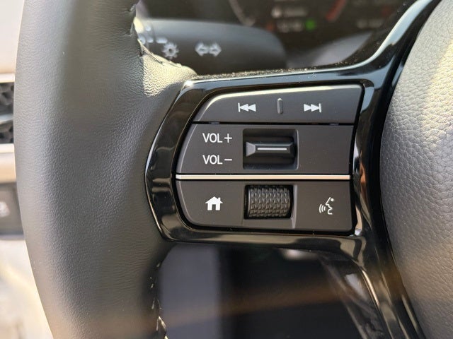 2026 Honda HR-V AWD EX-L