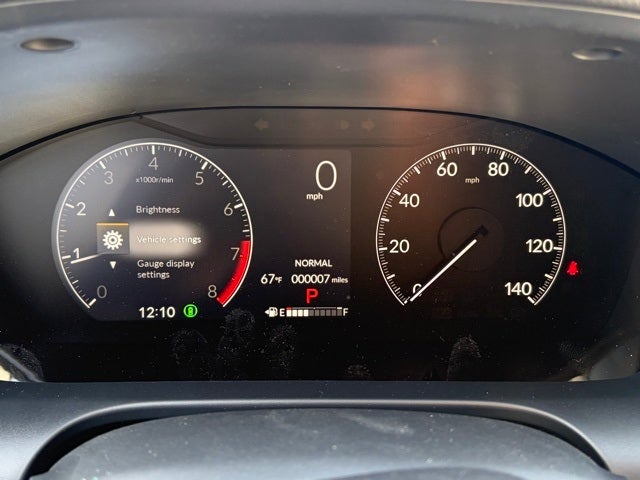 2026 Honda HR-V AWD EX-L