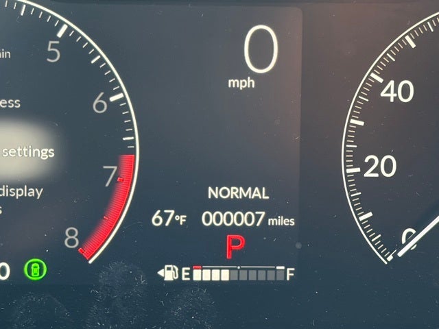 2026 Honda HR-V AWD EX-L