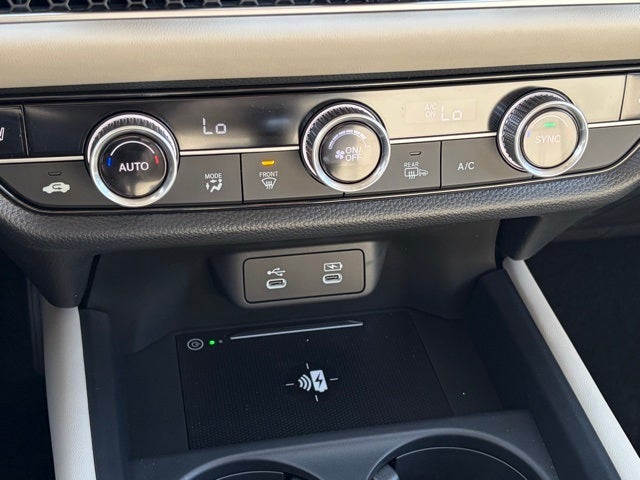 2026 Honda HR-V AWD EX-L