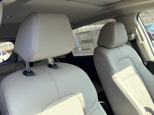 2026 Honda HR-V AWD EX-L