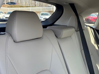 2026 Honda HR-V AWD EX-L